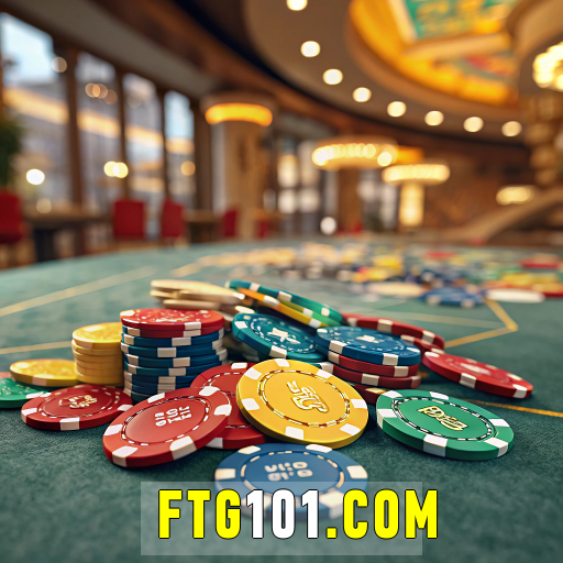 ftg101: Plataforma Confiável e Cassino Premiado