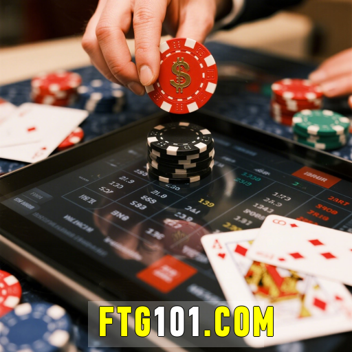 ftg101 - O Melhor Cassino Online com Dealers ao Vivo, Roleta e Blackjack no Brasil